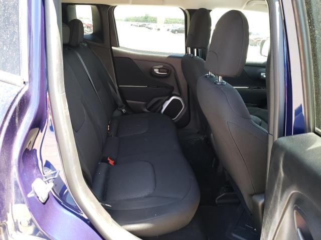 Photo 6 from auction – 2018 JEEP RENEGADE S with VIN ZACCJBAB7JPJ32073