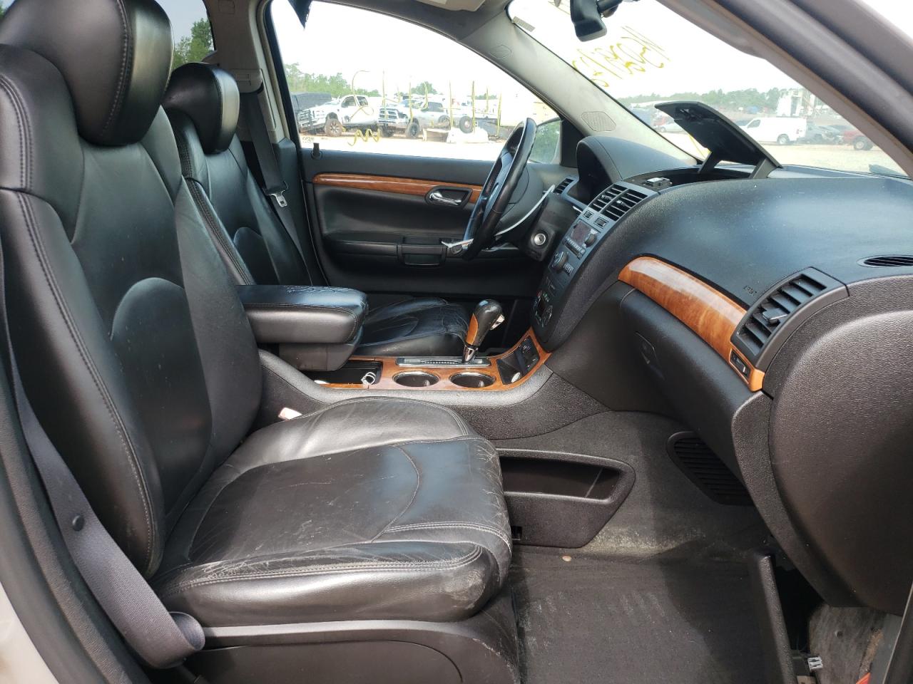 Photo 5 from auction – 2007 SATURN OUTLOOK XR with VIN 5GZER23707J115183
