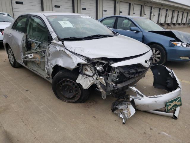 Photo 9 from auction – 2011 TOYOTA COROLLA BA with VIN JTDBU4EE0BJ090000