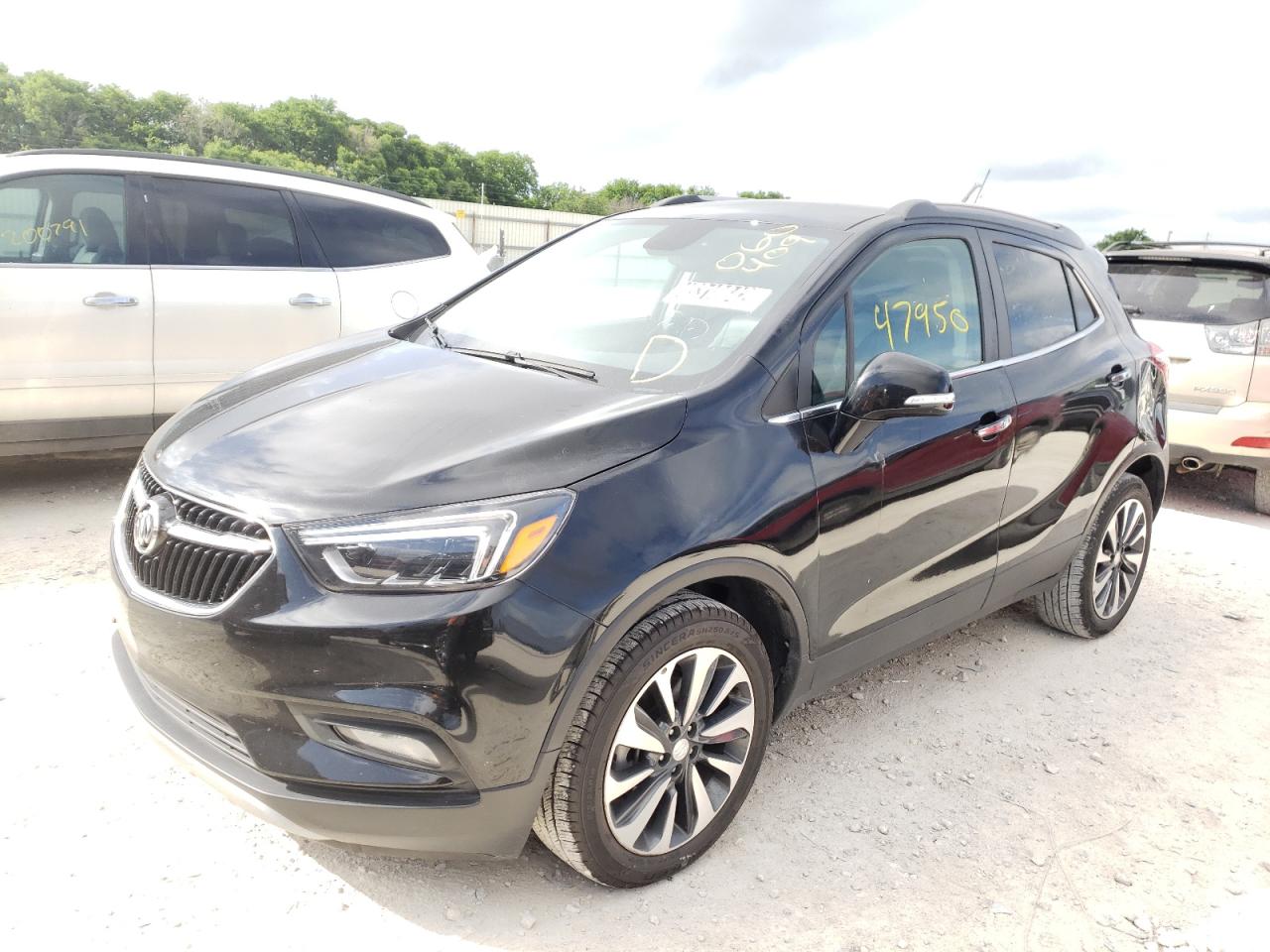 Photo 2 from auction – 2020 BUICK ENCORE ESS with VIN KL4CJCSB6LB060409