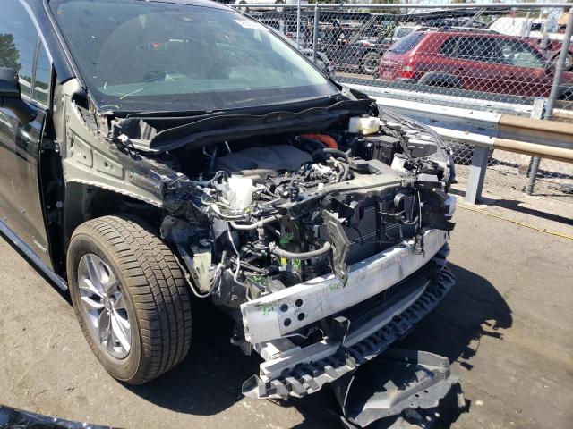 Photo 9 from auction – 2021 TOYOTA SIENNA LE with VIN 5TDKSKFC0MS019294