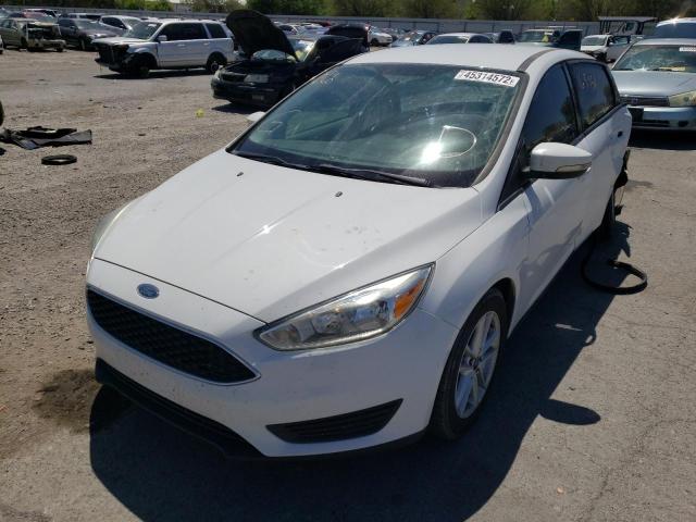 Photo 2 from auction – 2015 FORD FOCUS SE with VIN 1FADP3K24FL314809