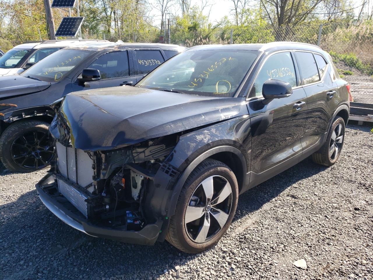 Photo 2 from auction – 2021 VOLVO XC40 T5 MO with VIN YV4162UK5M2562932