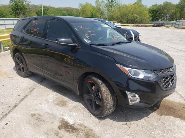 CHEVROLET 4 DR 2019 with VIN 2GNAXLEX7K6291900 - Photo from auction