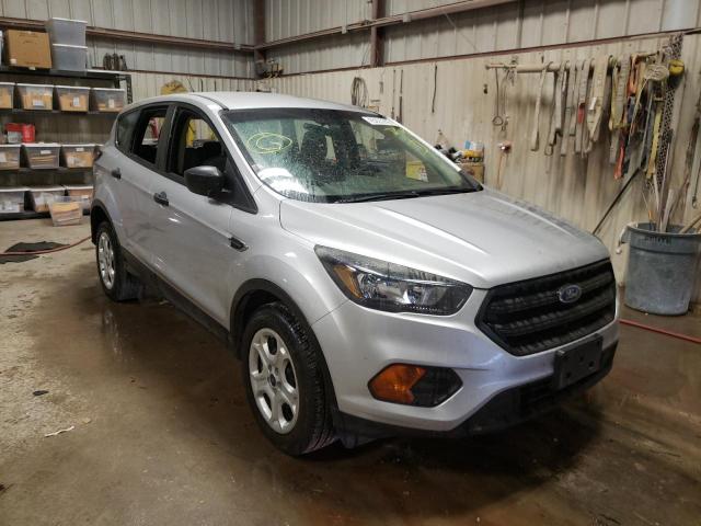 FORD ESCAPE S 2018 con VIN 1FMCU0F75JUC75908 - Foto de la subasta