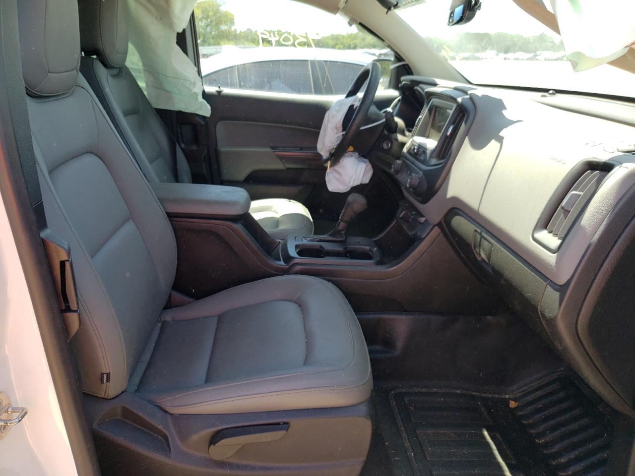 Photo 5 from auction – 2019 CHEVROLET COLORADO with VIN 1GCHSBEA2K1323358