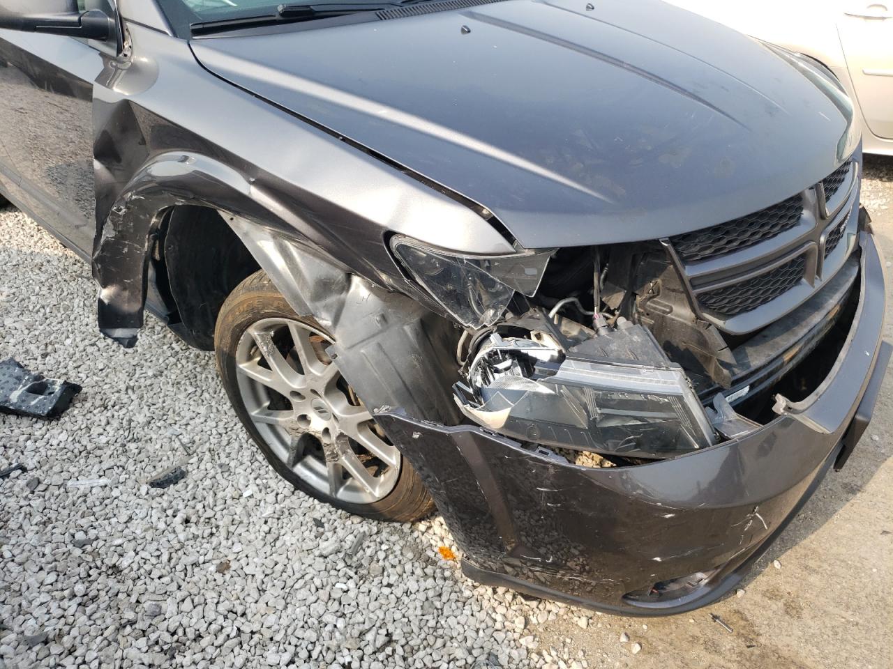 Photo 9 from auction – 2019 DODGE JOURNEY GT with VIN 3C4PDDEG8KT720118