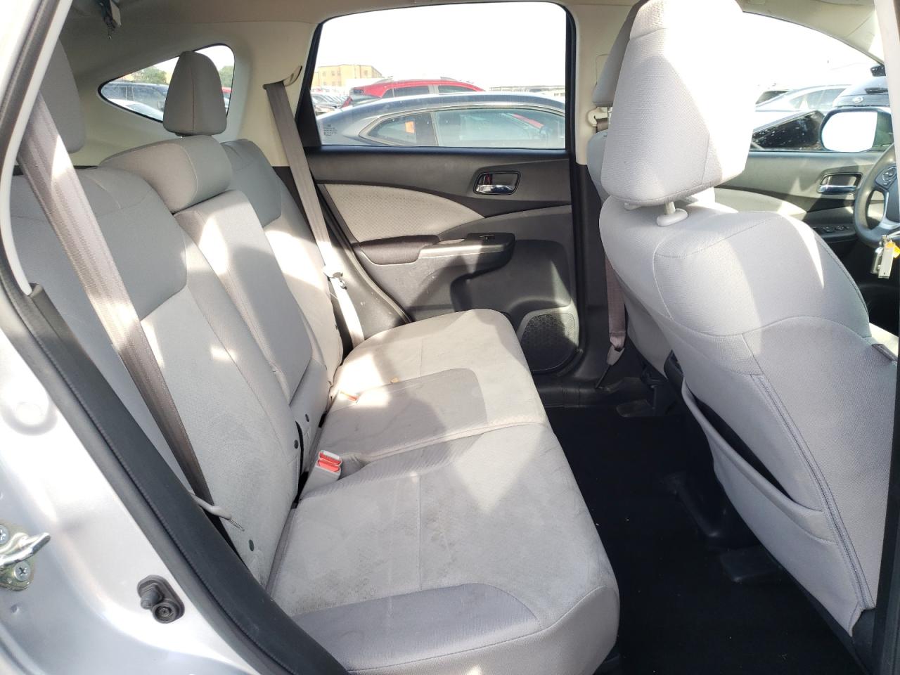 Photo 6 from auction – 2015 HONDA CR-V EX with VIN 3CZRM3H53FG700266