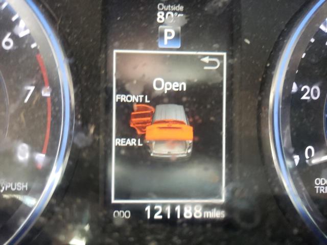 Photo 8 from auction – 2014 TOYOTA HIGHLANDER with VIN 5TDJKRFH0ES020401