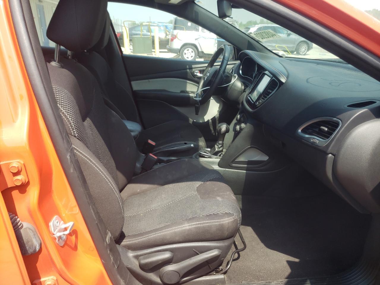 Photo 5 from auction – 2015 DODGE DART SXT with VIN 1C3CDFBB5FD345291