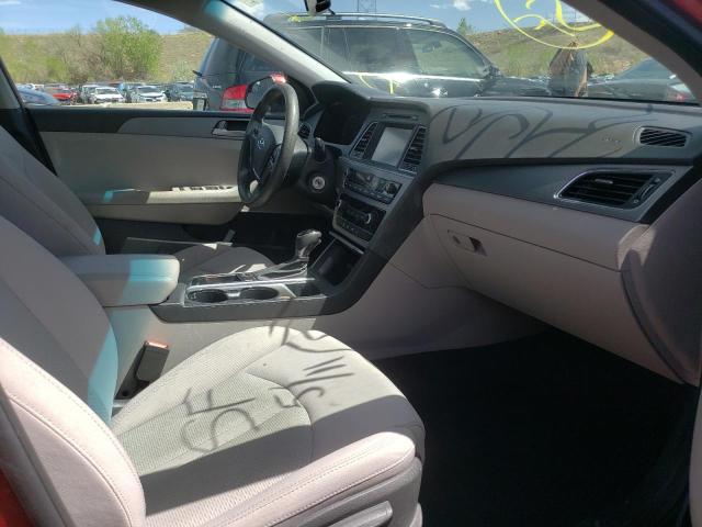 Photo 5 from auction – 2016 HYUNDAI SONATA SE with VIN 5NPE24AF8GH314194