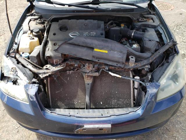 Photo 7 from auction – 2006 NISSAN ALTIMA S with VIN 1N4AL11D96C188744