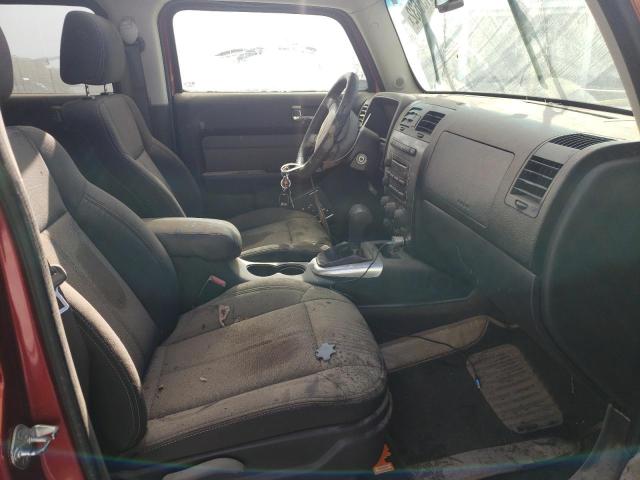 Photo 5 from auction – 2010 HUMMER H3 with VIN 5GTMNGEE5A8138984