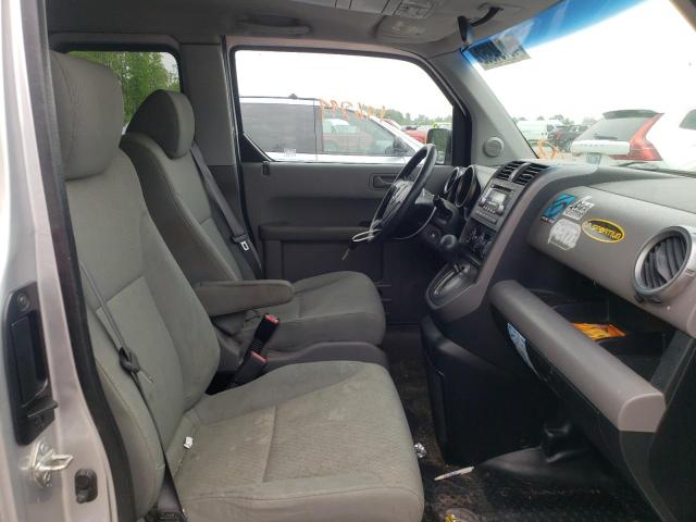 Photo 5 from auction – 2010 HONDA ELEMENT EX with VIN 5J6YH2H70AL006772