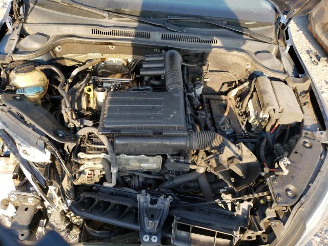 Photo 7 from auction – 2017 VOLKSWAGEN JETTA S with VIN 3VW2B7AJXHM203163