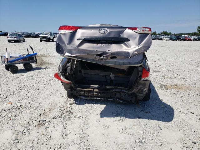 Photo 9 from auction – 2013 TOYOTA SIENNA with VIN 5TDZK3DC4DS370006