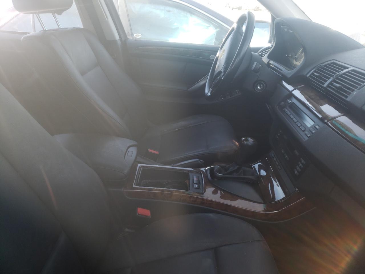 Photo 5 from auction – 2006 BMW X5 3.0I with VIN 5UXFA13586LY34723