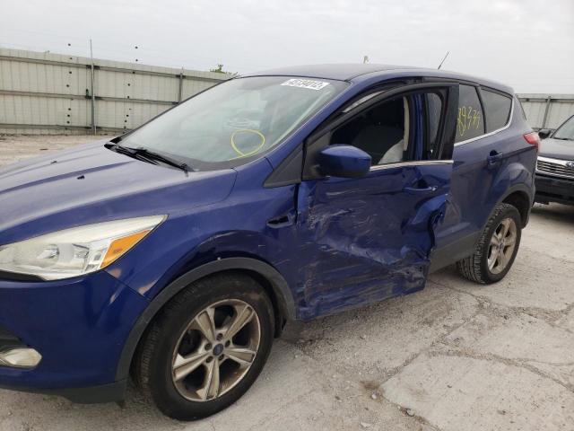 Photo 9 from auction – 2015 FORD ESCAPE SE with VIN 1FMCU0GX3FUC02333