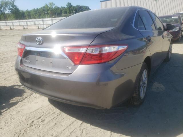 Photo 4 from auction – 2016 TOYOTA CAMRY LE with VIN 4T1BF1FK1GU152941