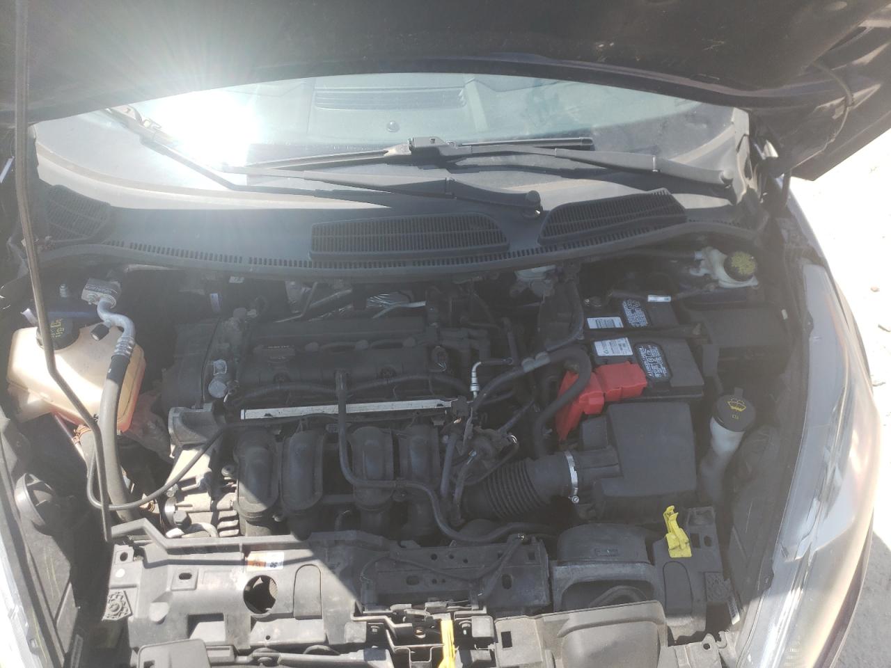 Photo 7 from auction – 2016 FORD FIESTA SE with VIN 3FADP4BJ8GM162367