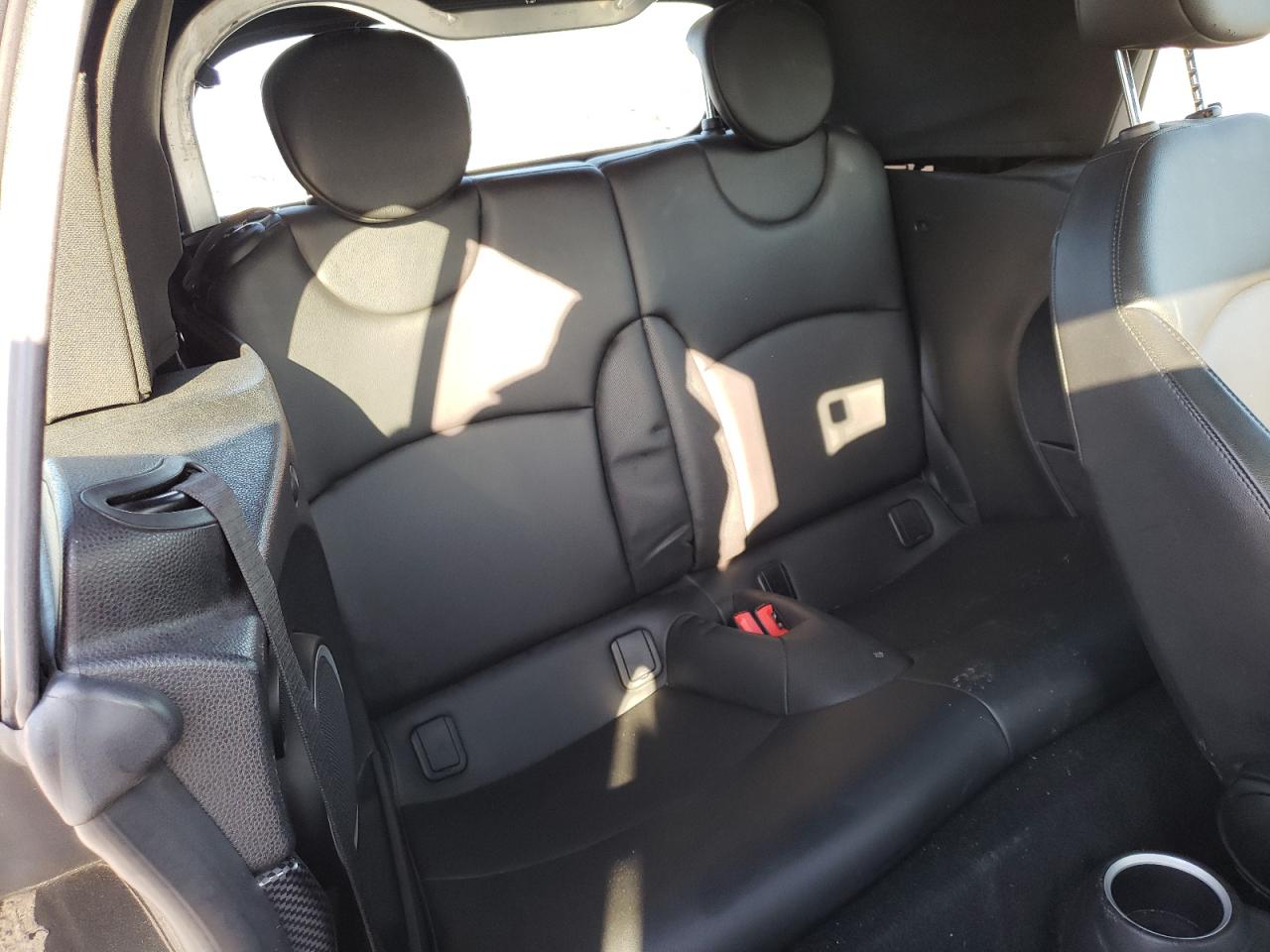 Photo 6 from auction – 2013 MINI COOPER S with VIN WMWZP3C56DT297238
