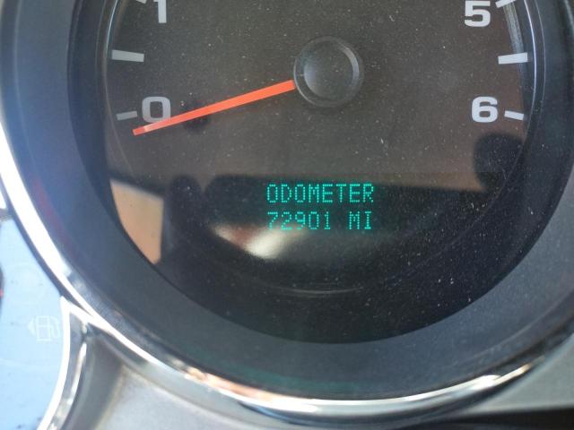 Photo 3 from auction – 2014 CHEVROLET SILVERADO with VIN 1GB0CVCG0EF170879