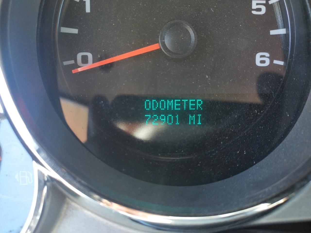 Photo 13 from auction – 2014 CHEVROLET SILVERADO with VIN 1GB0CVCG0EF170879