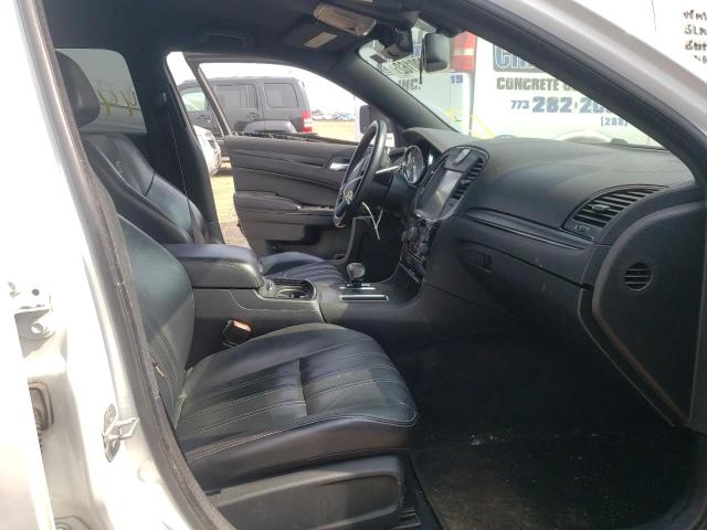 Photo 5 from auction – 2012 CHRYSLER 300 S with VIN 2C3CCABG3CH279596