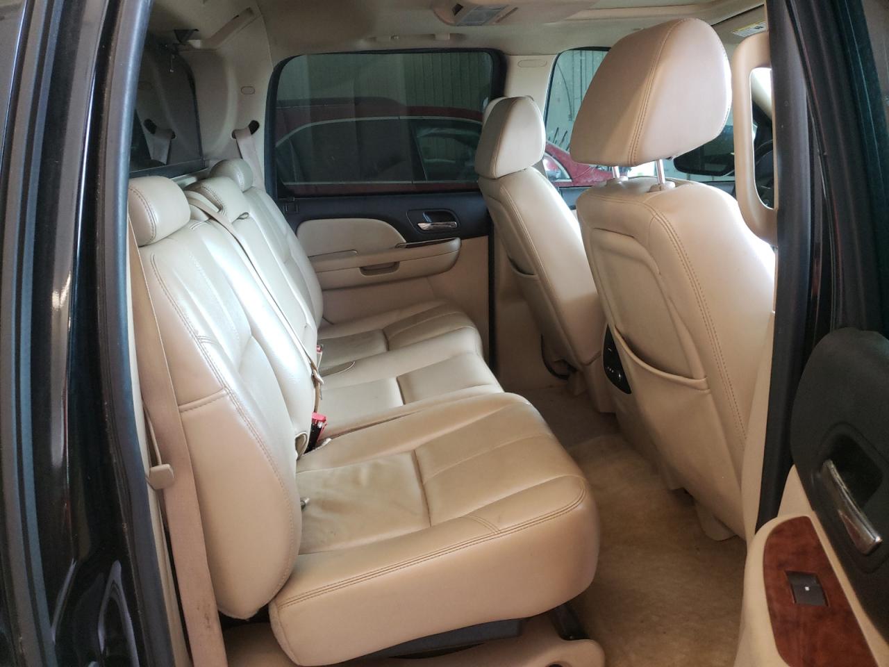 Photo 6 from auction – 2007 CHEVROLET AVALANCHE with VIN 3GNFK12387G136116