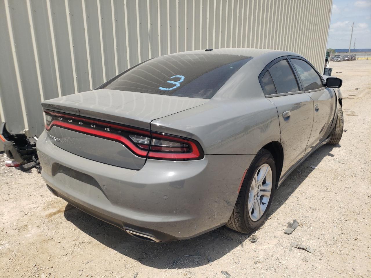 Фото 4 с аукциона – 2016 DODGE CHARGER R/ с VIN 2C3CDXCT9GH203494