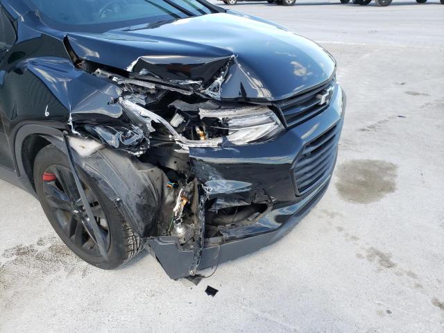 Photo 9 from auction – 2018 CHEVROLET TRAX 1LT with VIN 3GNCJLSB9JL253128