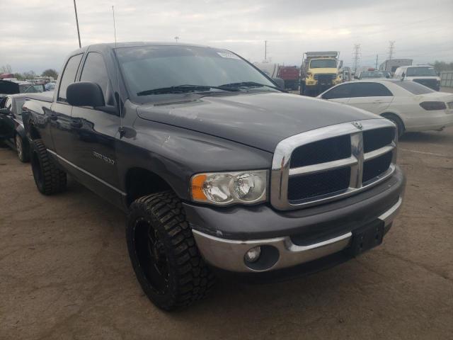 DODGE RAM 1500 2004 with VIN 1D7HU18N84S600603 - Photo from auction