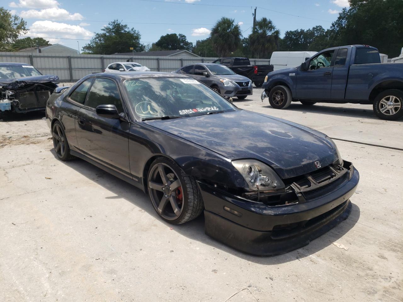 HONDA PRELUDE 2001 with VIN JHMBB61441C007863 - Photo from auction
