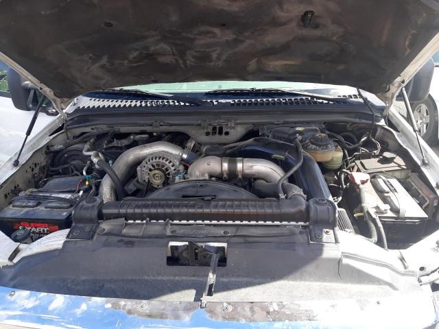 Photo 7 from auction – 2003 FORD F250 SUPER with VIN 1FTNX20P63EC92352