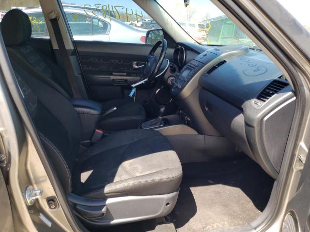 Photo 5 from auction – 2013 KIA SOUL + with VIN KNDJT2A69D7554869