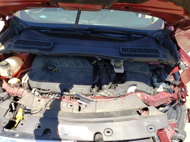 Photo 7 from auction – 2017 FORD ESCAPE SE with VIN 1FMCU0GD7HUB85786