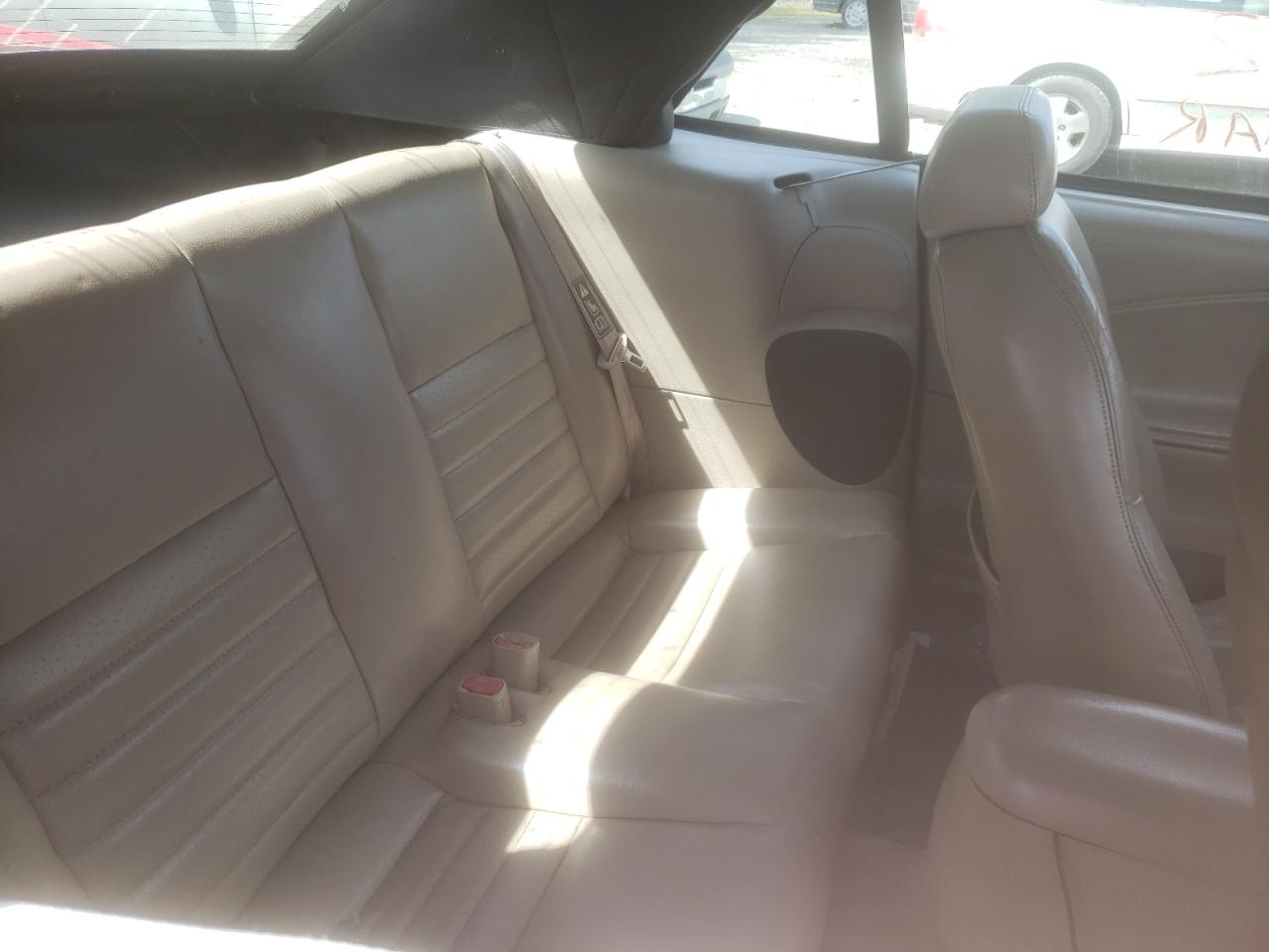 Photo 6 from auction – 2000 FORD MUSTANG GT with VIN 1FAFP45X2YF174038