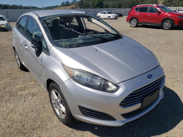 Photo 1 from auction – 2017 FORD FIESTA SE with VIN 3FADP4BJ6HM130616