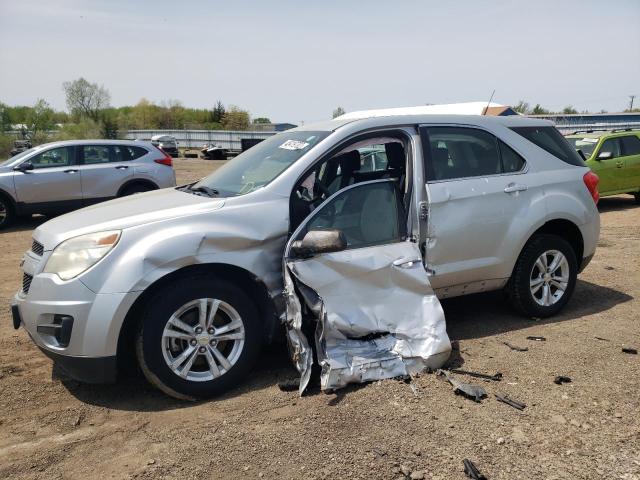 Photo 9 from auction – 2011 CHEVROLET EQUINOX LS with VIN 2GNALBEC9B1297763
