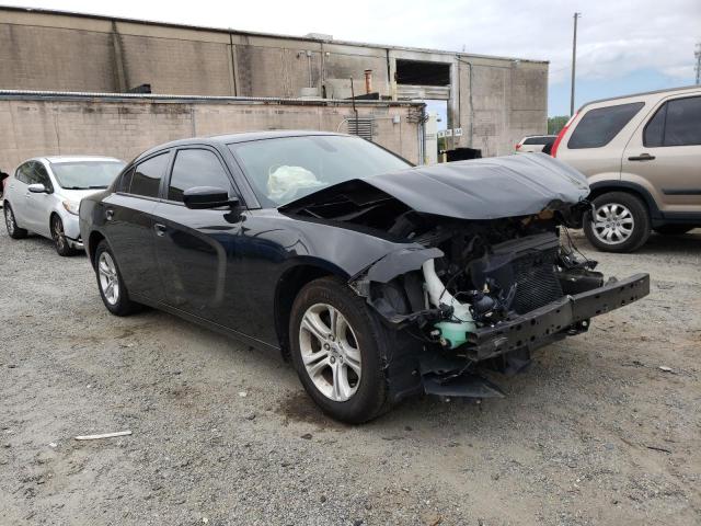 DODGE CHARGER SX 2019 with VIN 2C3CDXBG1KH640919 - Photo from auction
