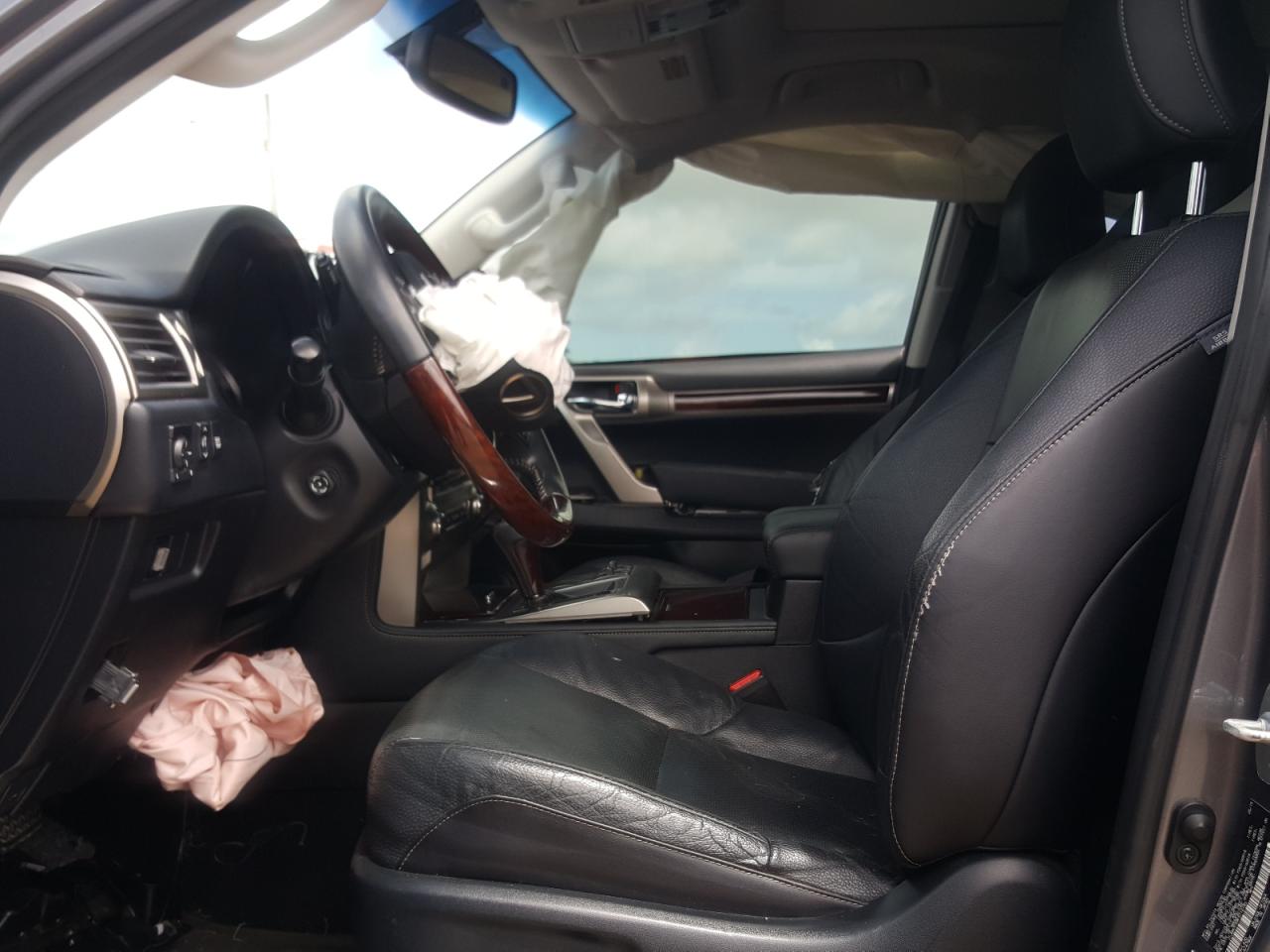 Photo 16 from auction – 2015 LEXUS GX 460 with VIN JTJBM7FX9F5116185