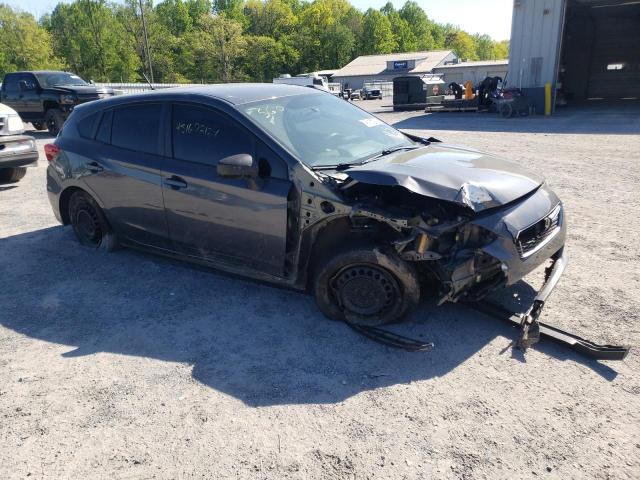 SUBARU IMPREZA 2019 with VIN 4S3GTAA62K3761063 - Photo from auction