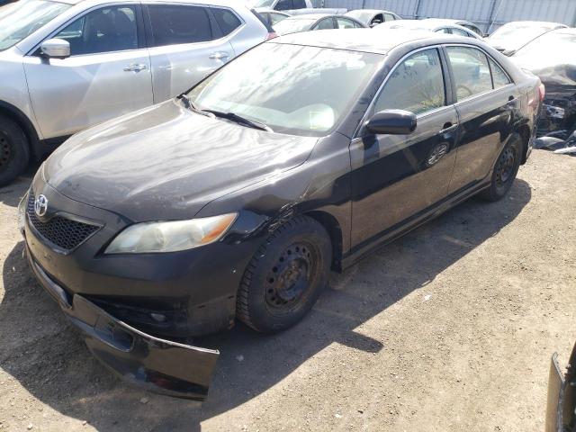 Photo 2 from auction – 2009 TOYOTA CAMRY BASE with VIN 4T1BE46K89U309288