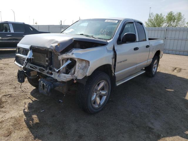 Photo 2 from auction – 2007 DODGE RAM 1500 S with VIN 1D7HU18237J596251