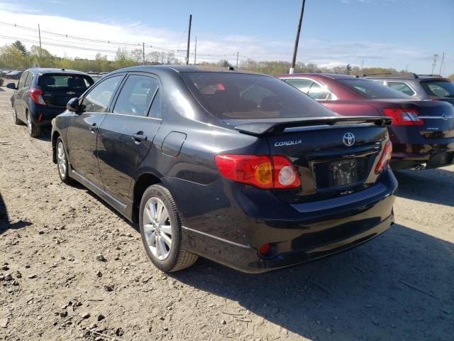 Photo 3 from auction – 2010 TOYOTA COROLLA BA with VIN 1NXBU4EE3AZ304955