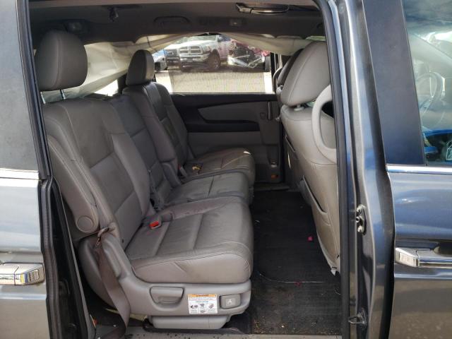 Photo 6 from auction – 2011 HONDA ODYSSEY EX with VIN 5FNRL5H69BB027397