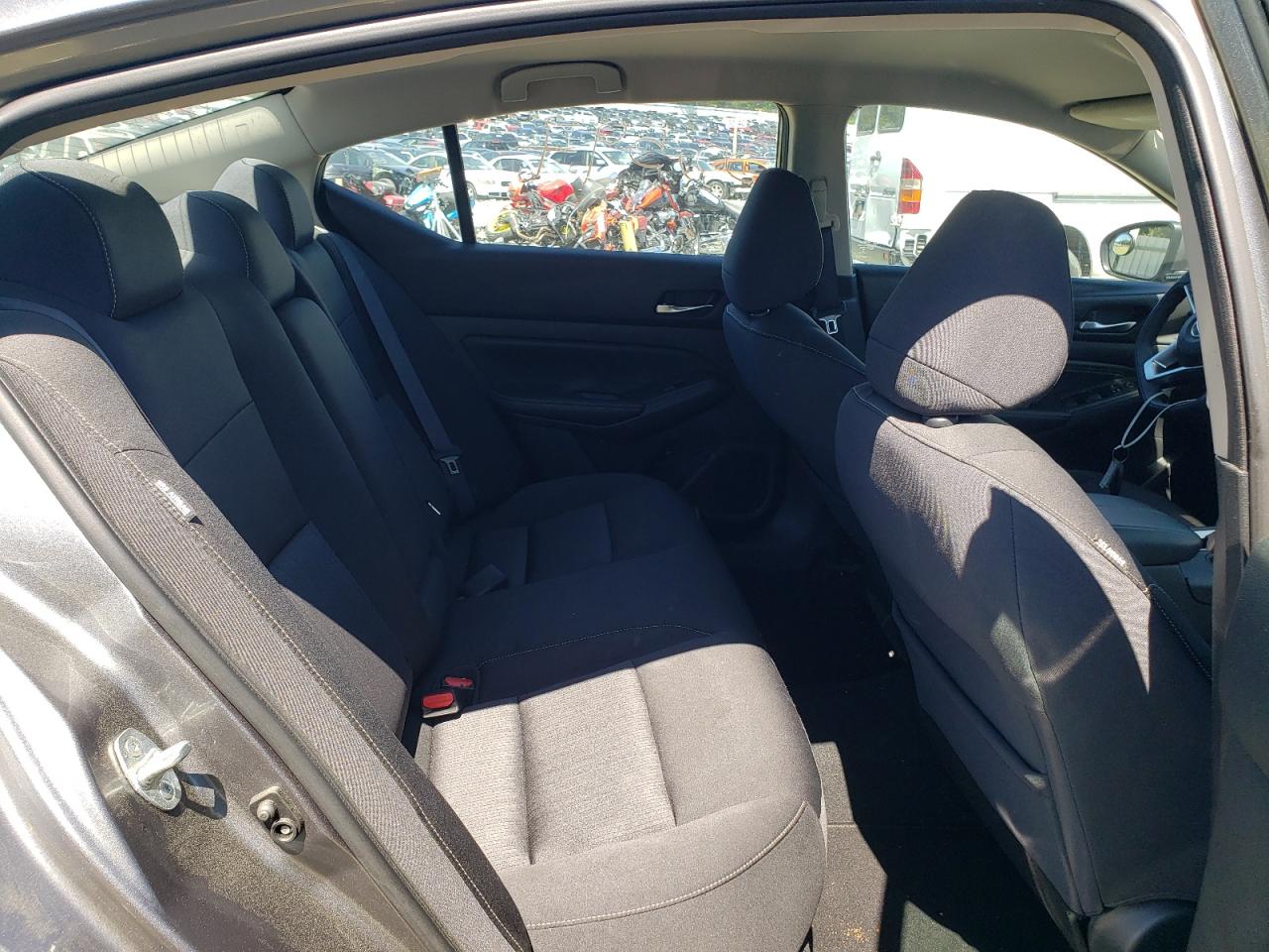 Photo 6 from auction – 2019 NISSAN ALTIMA S with VIN 1N4BL4BV9KC143035
