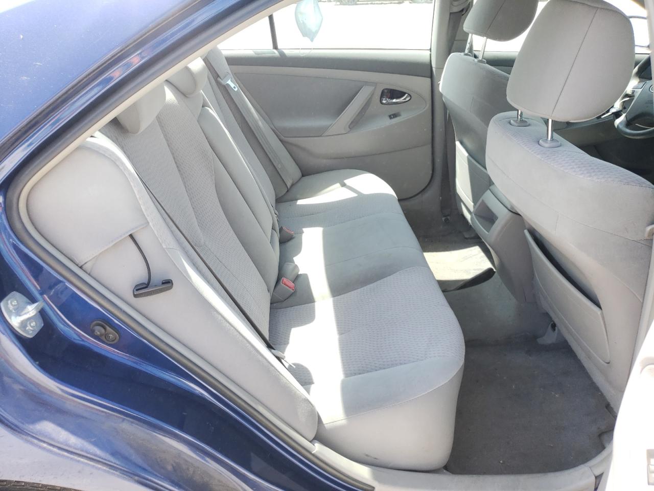 Photo 6 from auction – 2011 TOYOTA CAMRY BASE with VIN 4T1BF3EK4BU684660