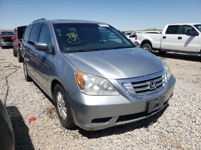 Photo 1 from auction – 2010 HONDA ODYSSEY EX with VIN 5FNRL3H73AB096999