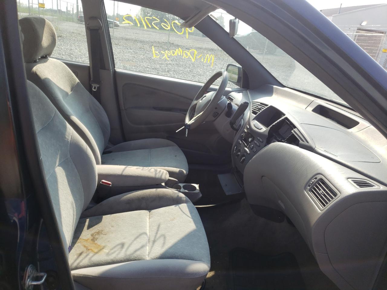 Photo 5 from auction – 2002 TOYOTA PRIUS with VIN JT2BK18U520039565